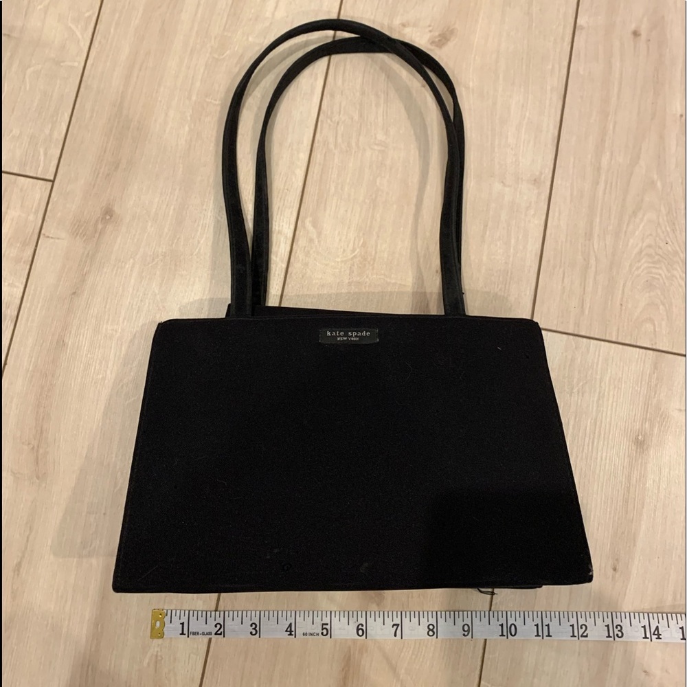 Vintage Kate Spade Shoulder Bag From The 90s